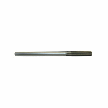 EAGLE TAPTEK CUTTING TOOLS 37/64 HIGH SPEED STEEL STRAIGHT SHANK STRAIGHT FLUTE CHUCKING REAMER 533-5781-I